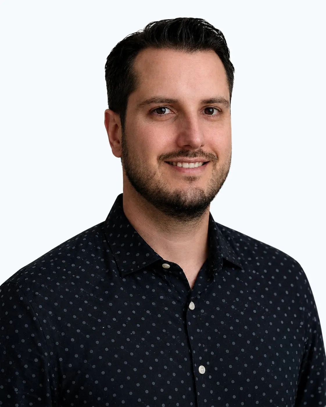 Portrait of Dr. Nick Miliotis